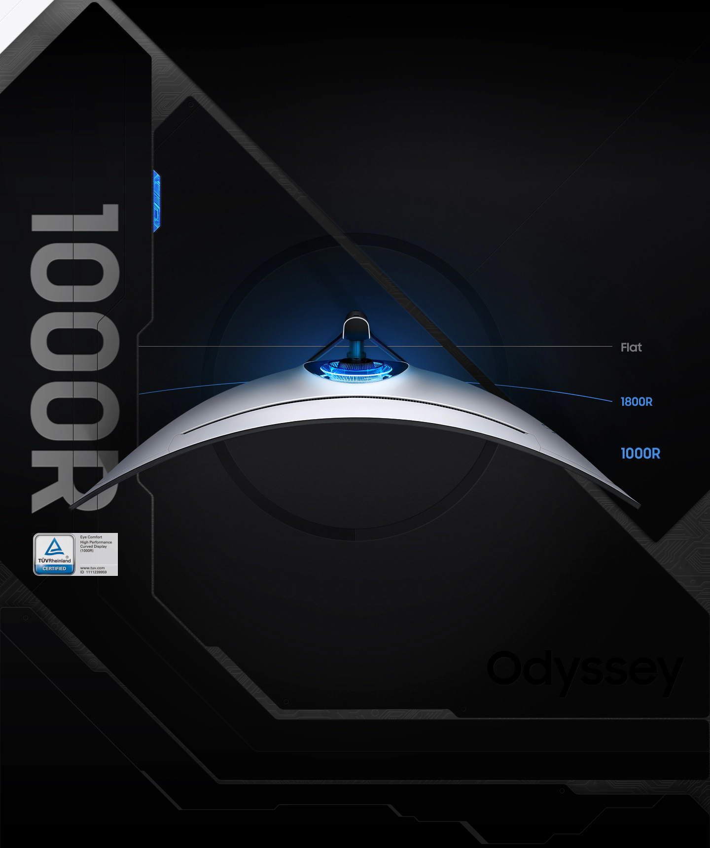 SAMSUNG Gaming Monitor